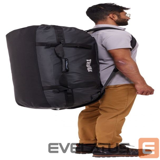 Сумка для портативных компьютеров Thule Chasm Duffel 130L - Black