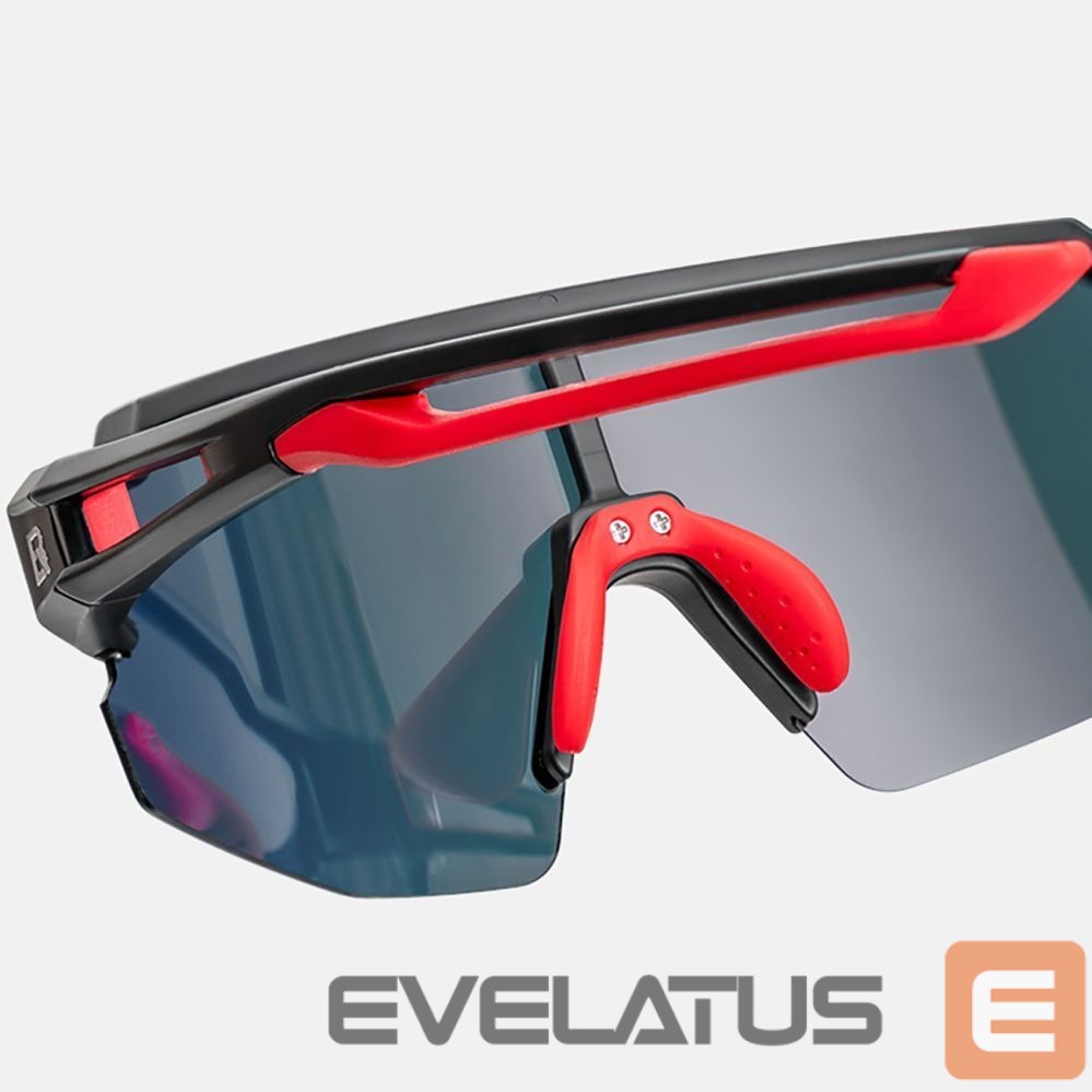 Другие товары Rockbros Rockbros Kids Cycling Glasses, Polarized, UV Protection, Children's - White