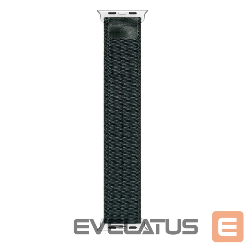 Ремешок Dux Ducis Sport strap with buckle for Apple Watch 9 / 8 / 7 / 6 / SE / 5 / 4 / 3 / 2 / 1 (41, 40, 38 mm) Dux Ducis Strap GS Version - green Green