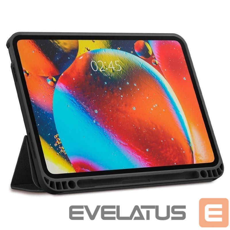 Чехол на заднюю панель Spigen Black