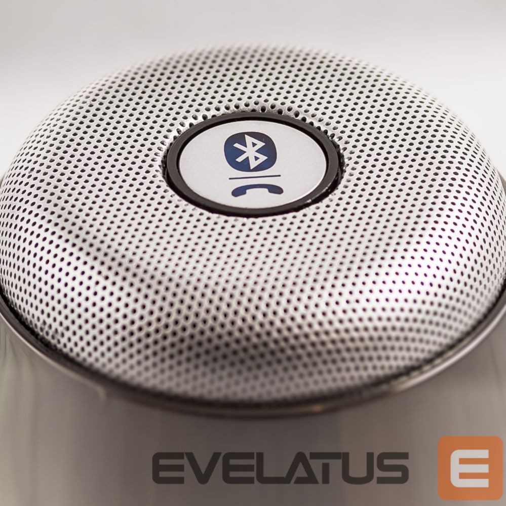 Беспроводная колонка Evelatus - Bluetooth Speaker ESP01 Silver
