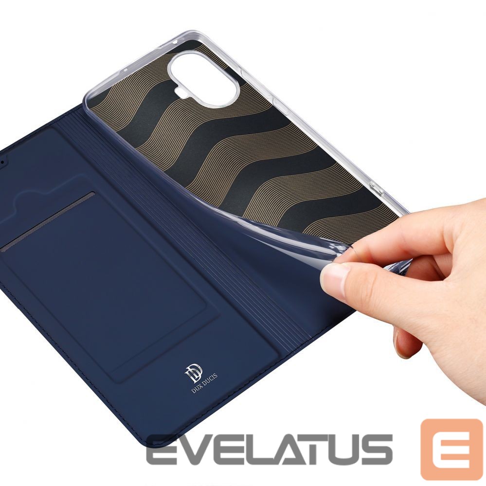 Чехол на заднюю панель Dux Ducis Blue