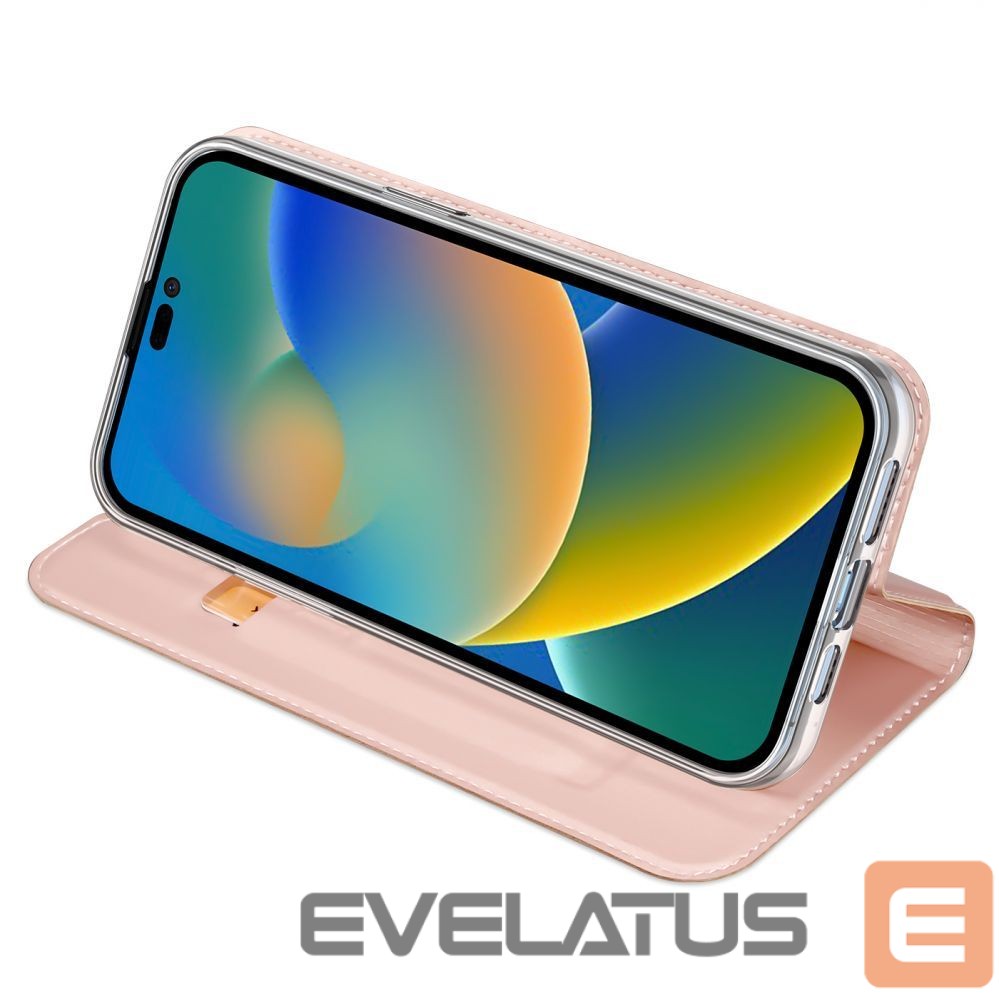 Чехол на заднюю панель Dux Ducis Pink