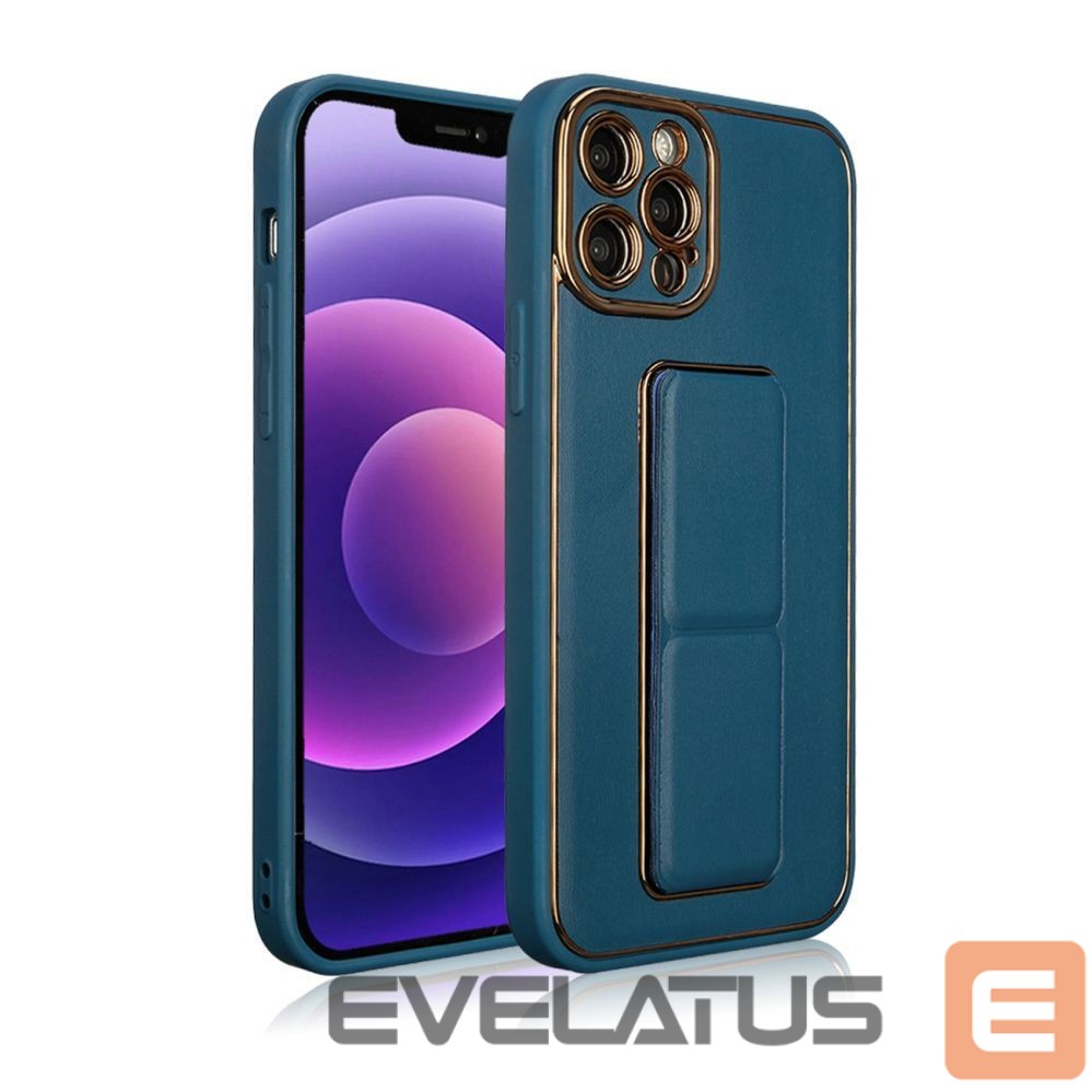 Чехол на заднюю панель Hurtel Blue