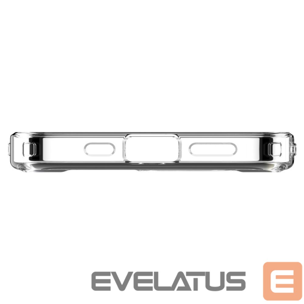 Чехол на заднюю панель Spigen Spigen Ultra Hybrid MagSafe iPhone 16e Case - White, Translucent