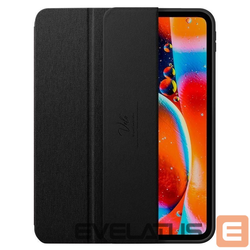 Чехол на заднюю панель Spigen Black