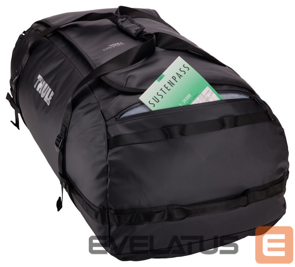 Сумка для портативных компьютеров Thule Chasm Duffel 130L - Black