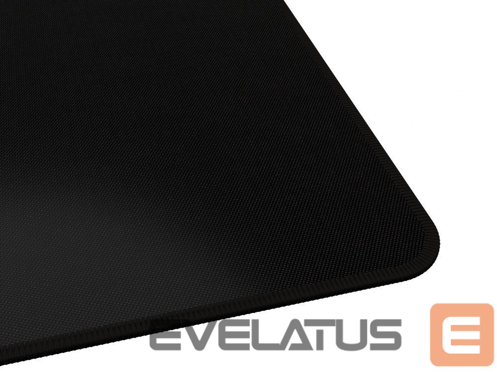 Компьютерная мышь Genesis Carbon 500 Maxi Logo Mouse pad, 450 x 900 x 2.5 mm, Black