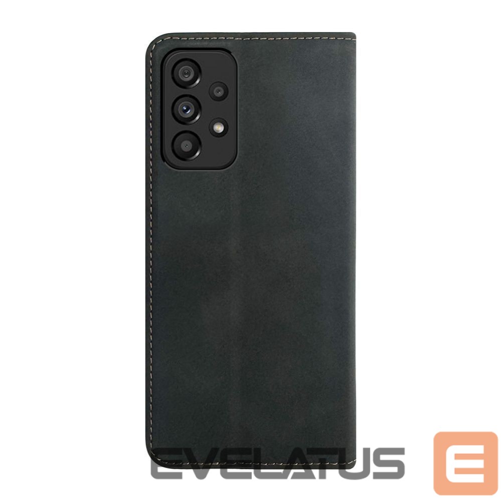 Чехол книжка Evelatus Samsung Galaxy A53 Book Case Folio Black