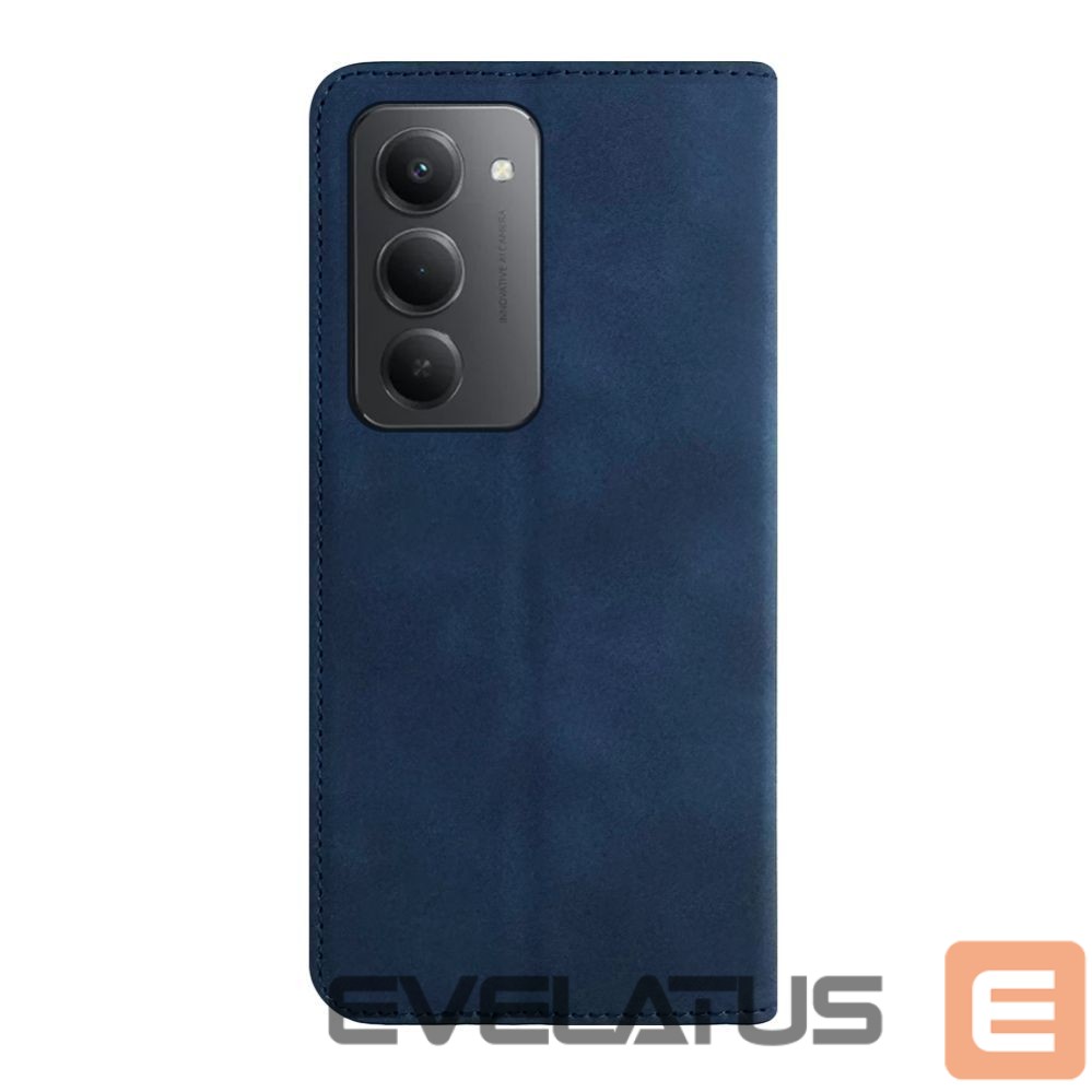 Чехол книжка Evelatus Xiaomi Redmi 15 4G Book Case Folio Dark Blue