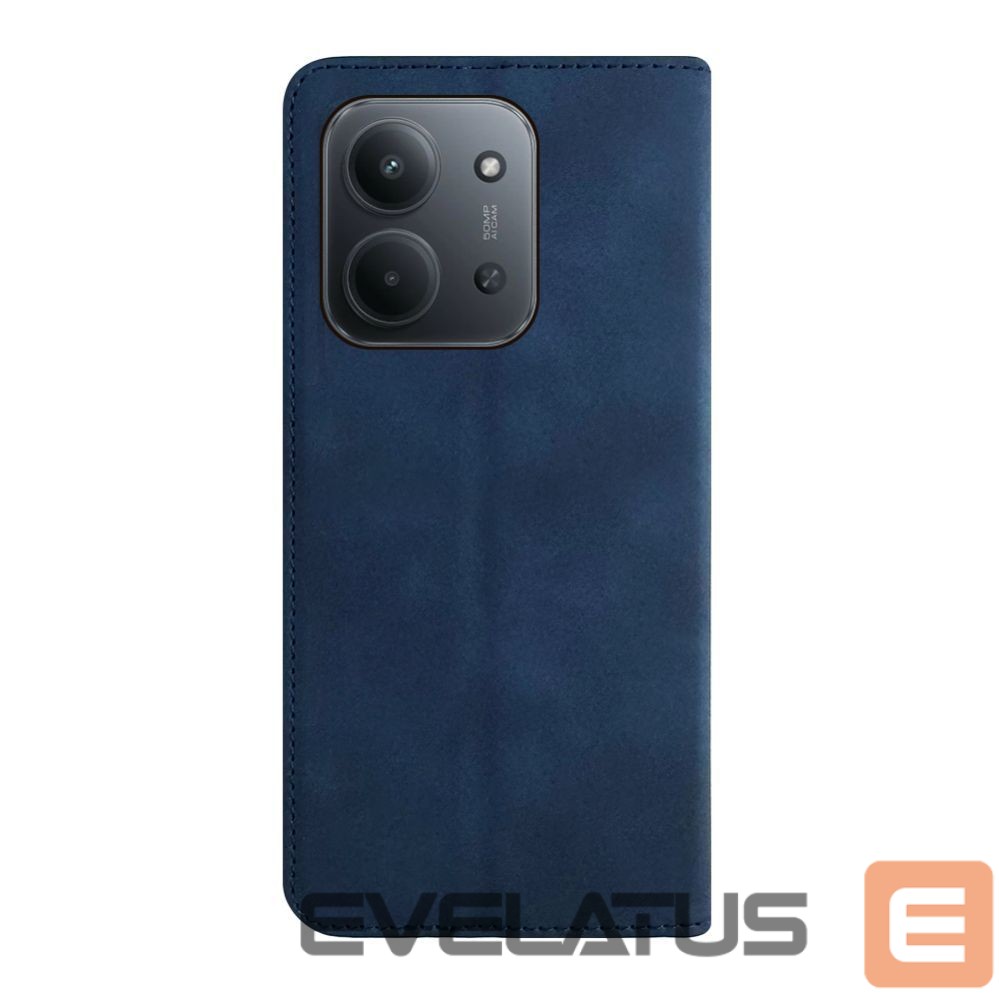 Чехол книжка Evelatus Xiaomi Redmi 15C 4G/5G Book Case Folio Dark Blue
