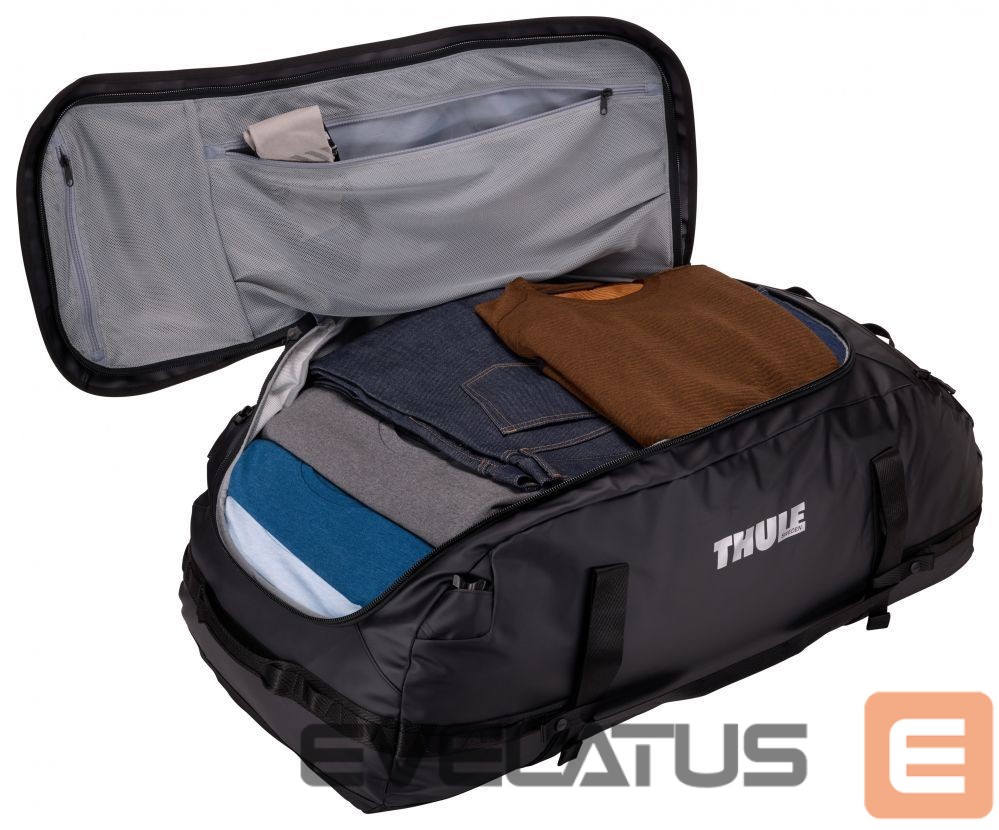 Сумка для портативных компьютеров Thule Chasm Duffel 130L - Black