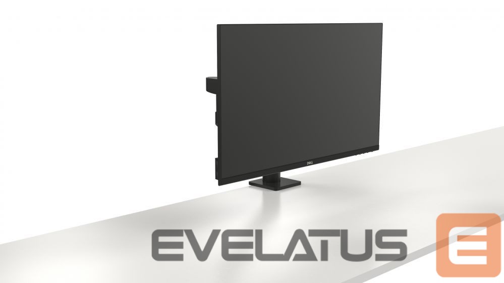 Кронштейн для телевизора Dell Single Monitor Arm Desk Mount, MSA20, 19-38 ", Maximum weight (capacity) 10 kg, Black