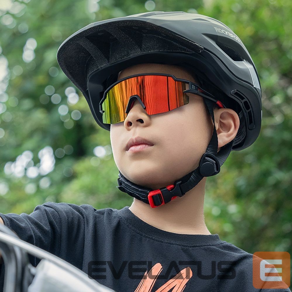 Другие товары Rockbros Rockbros Kids Cycling Glasses, Polarized, UV Protection, Children's - Gray