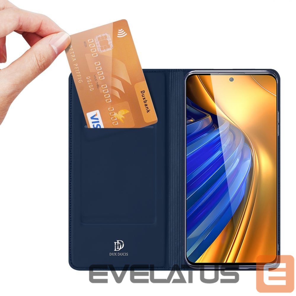 Чехол на заднюю панель Dux Ducis Blue