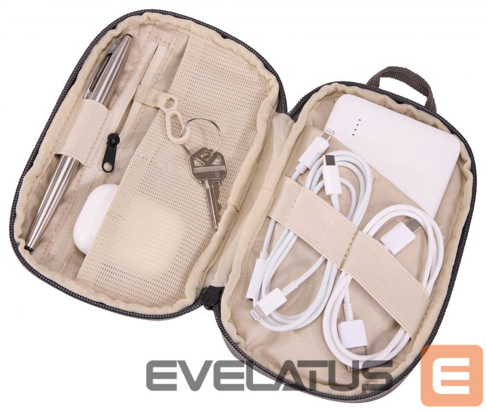 Сумка для портативных компьютеров Thule Subterra 2 PowerShuttle Mini - Vetiver Gray