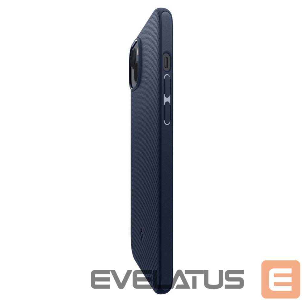 Другие товары Spigen Spigen Mag Armor iPhone 14 Plus Case - Blue