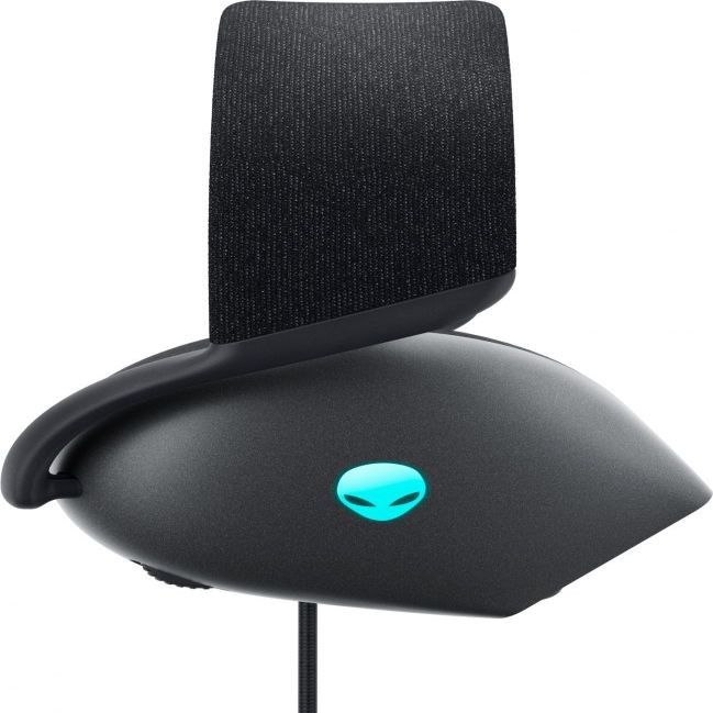 Беспроводные наушники Dell Alienware Wired Gaming Headset - AW520H (Dark Side of the Moon)