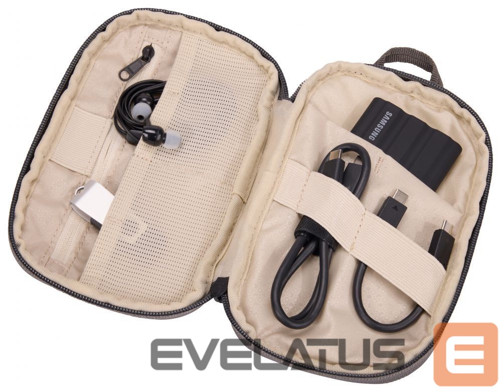 Сумка для портативных компьютеров Thule Subterra 2 PowerShuttle Mini - Vetiver Gray