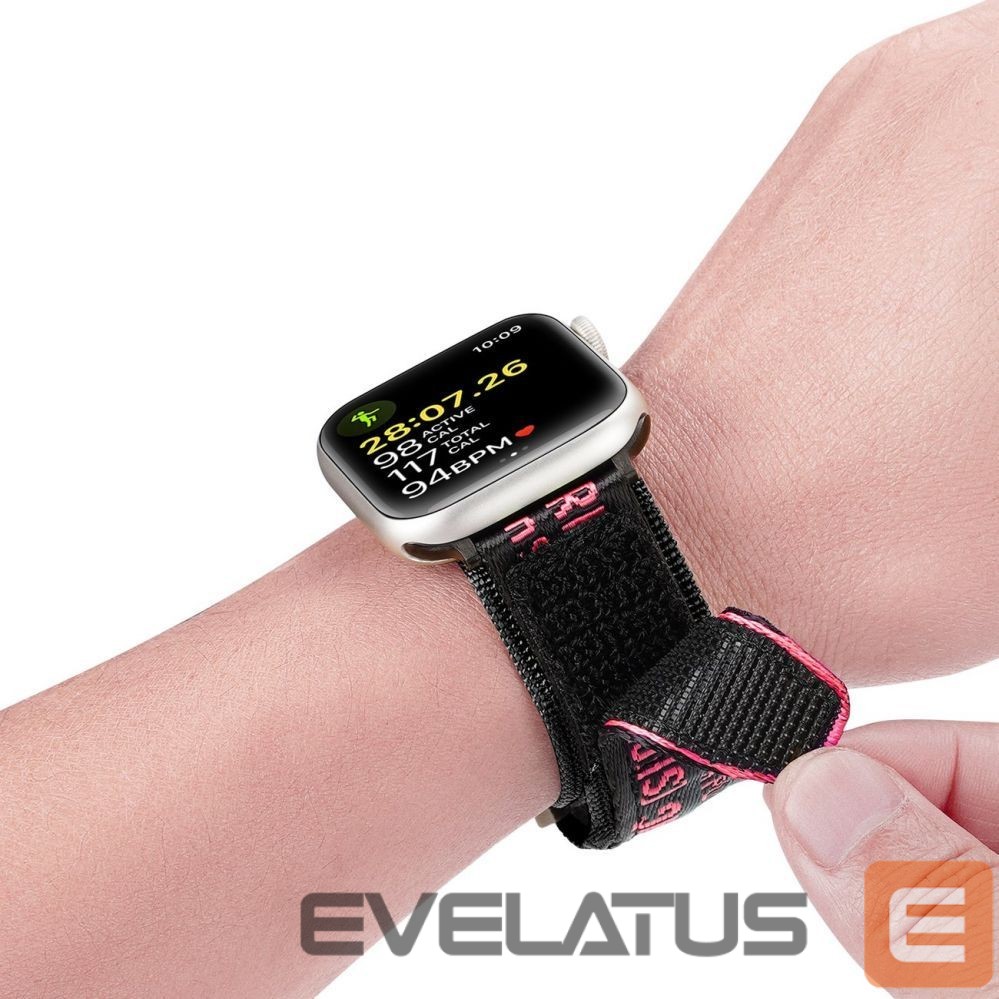 Ремешок Dux Ducis Black