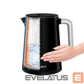 Чайник TEFAL Kettle KO8518 1,7l black