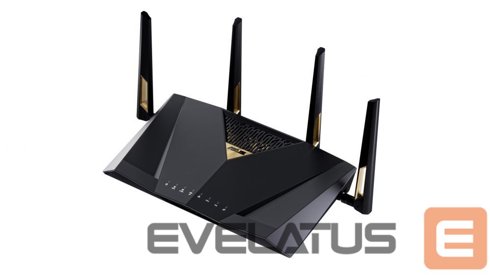 Роутер Asus RT-BE88U Dual-band WiFi 7 AiMesh Extendable Performance Router