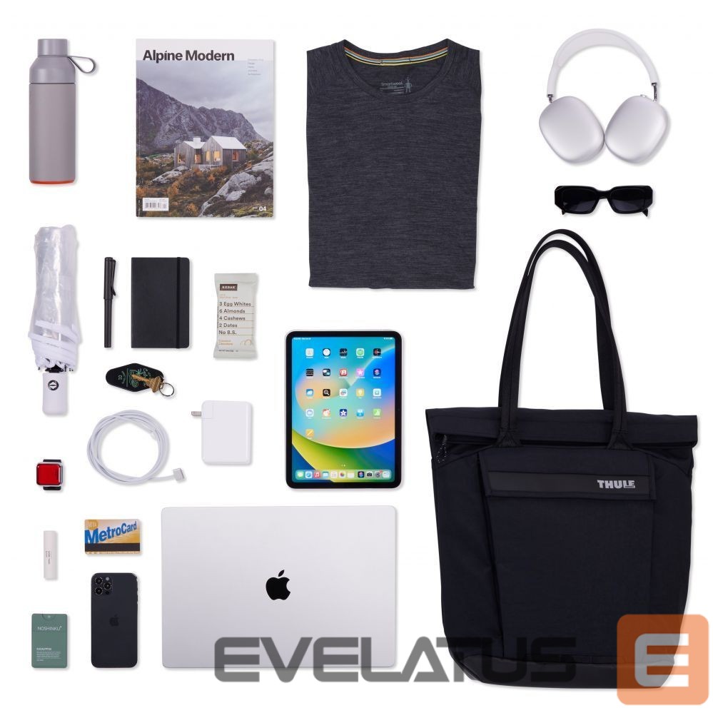Сумка для портативных компьютеров Thule Paramount Tote 22L - Black