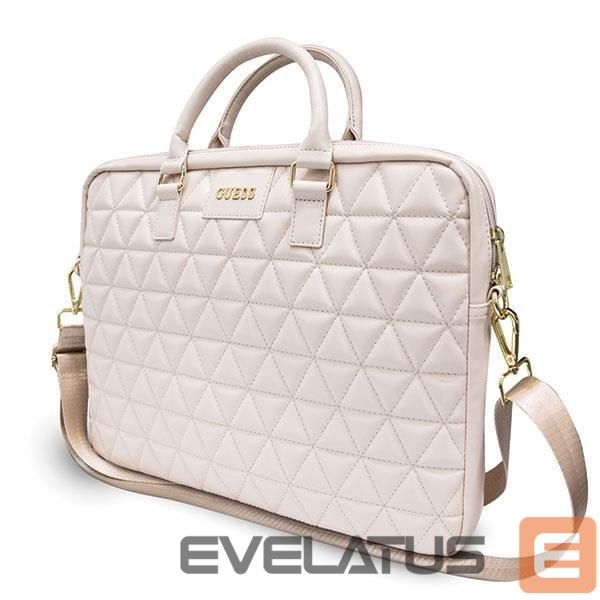 Сумка для портативных компьютеров Guess Pink
