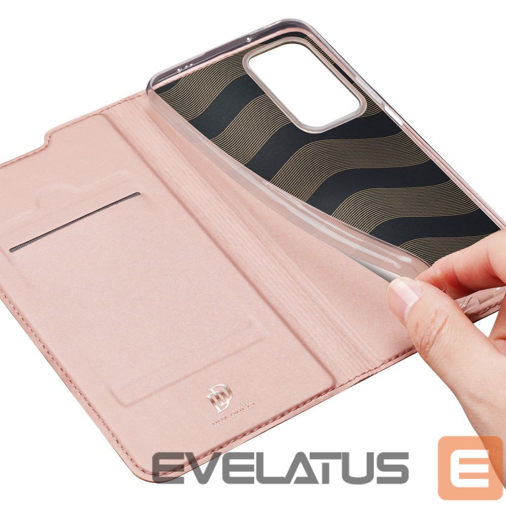 Чехол на заднюю панель Dux Ducis Pink