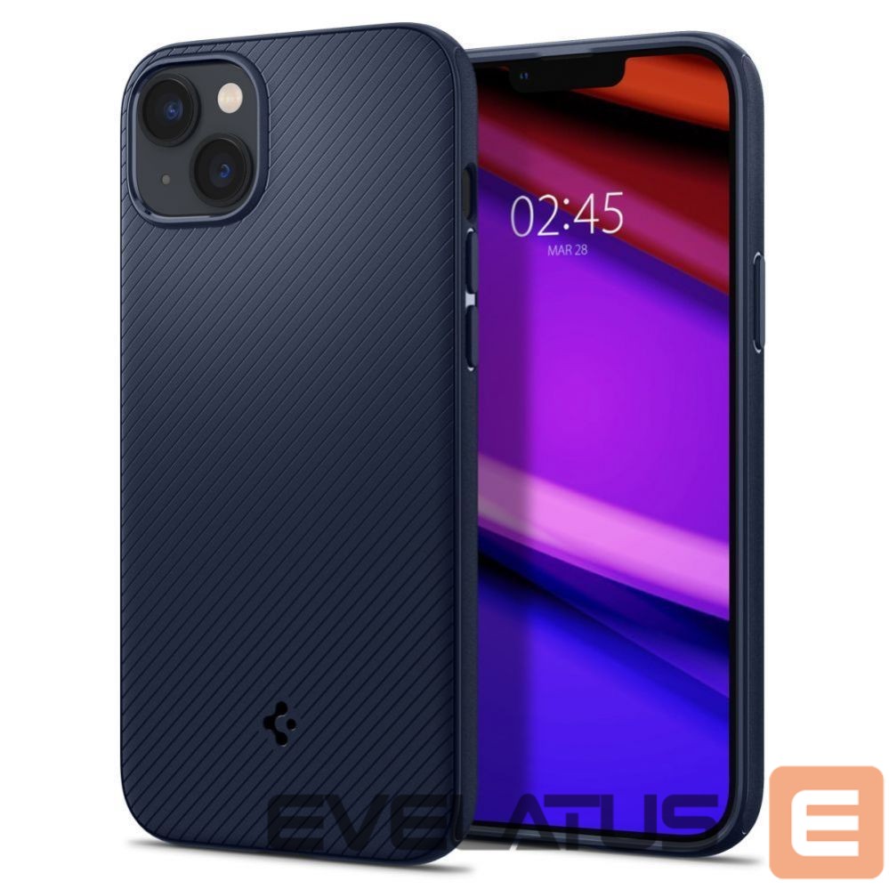 Другие товары Spigen Spigen Mag Armor iPhone 14 Plus Case - Blue