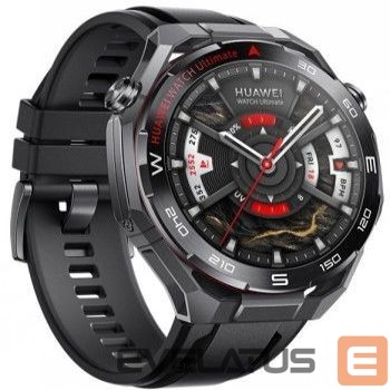 Умные часы Huawei HUAWEI WATCH ULTIMATE 2 (49MM) BLACK