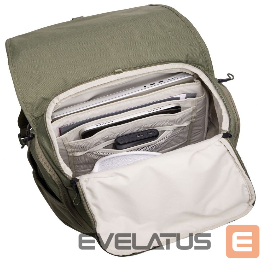 Сумка для портативных компьютеров Thule Paramount Backpack 27L - Soft Green