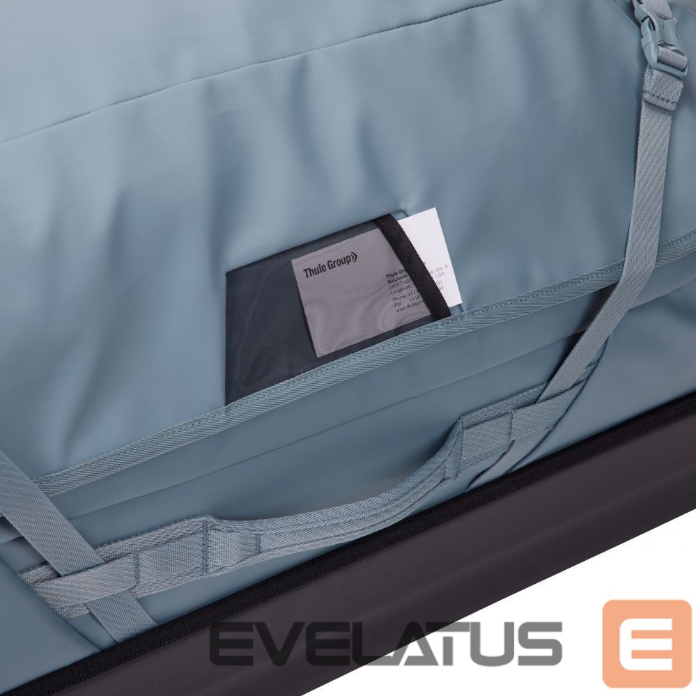 Сумка для портативных компьютеров Thule Chasm Rolling Duffel - Pond Gray