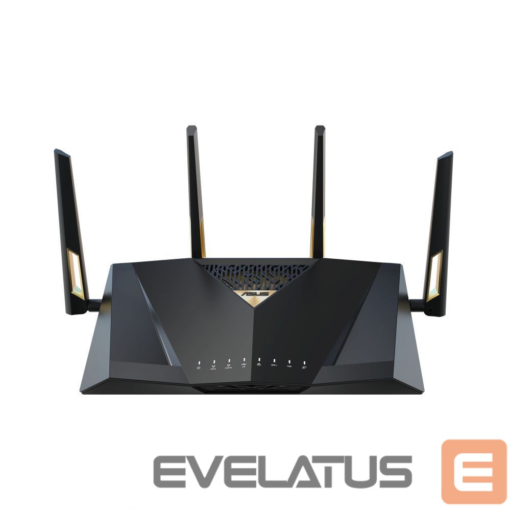 Роутер Asus RT-BE88U Dual-band WiFi 7 AiMesh Extendable Performance Router