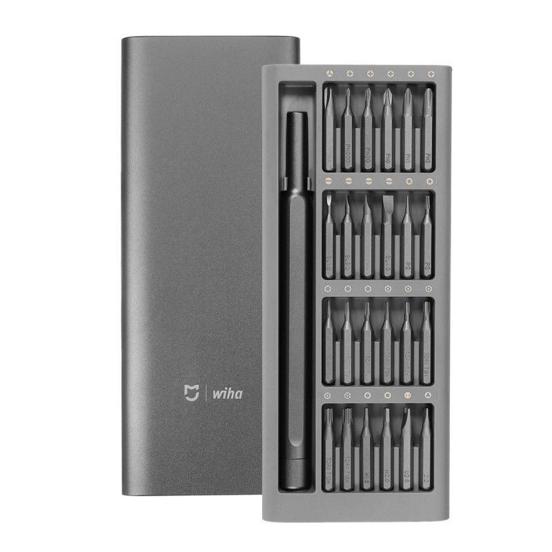 Отвёртка Xiaomi Precision Screwdriver Kit Grey