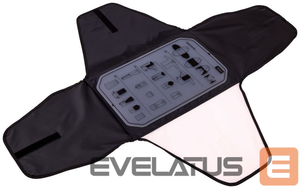 Сумка для портативных компьютеров Thule Garment Folder White