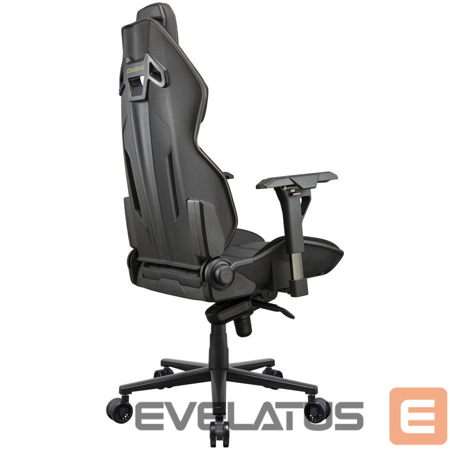 Компьютерные креслa / столы COUGAR GAMING COUGAR HOTROD ROYAL Gaming chair