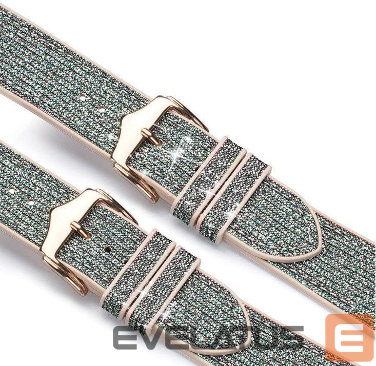 Ремешок Dux Ducis Strap Watch 7 Band 7/6/5/4/3/2 / SE (41/40 / 38mm) Wristband Bracelet Silver