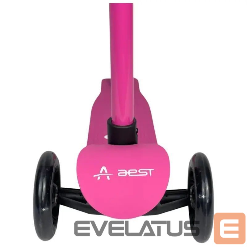 Баланс-Велосипед для детей Aest Kids Scooter Pink
