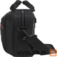 Сумка для портативных компьютеров Case Logic Casual Laptop Bag DLC117 Fits up to size 17 ", Black, Shoulder strap