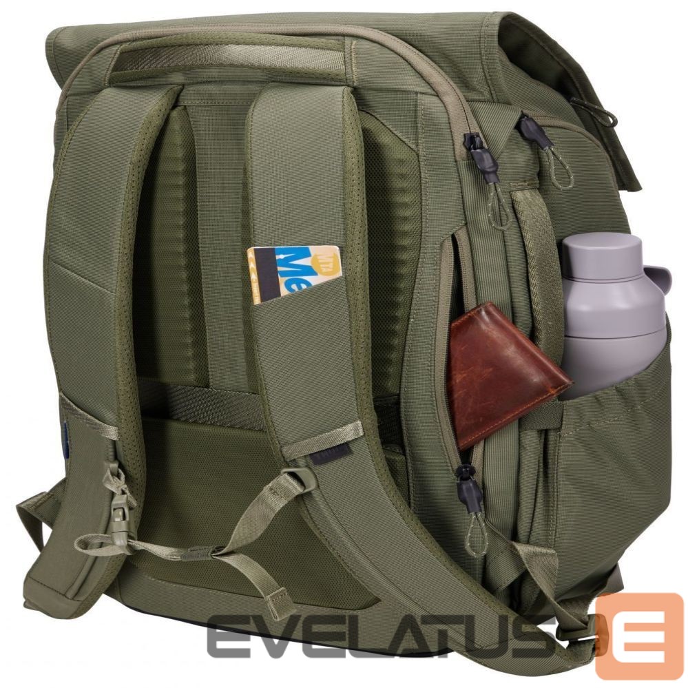 Сумка для портативных компьютеров Thule Paramount Backpack 27L - Soft Green