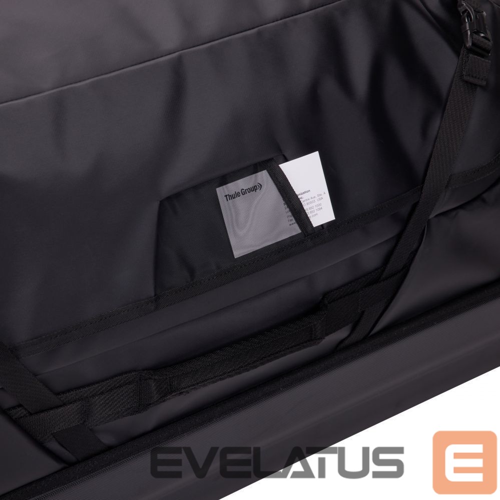 Сумка для портативных компьютеров Thule Chasm Rolling Duffel - Black