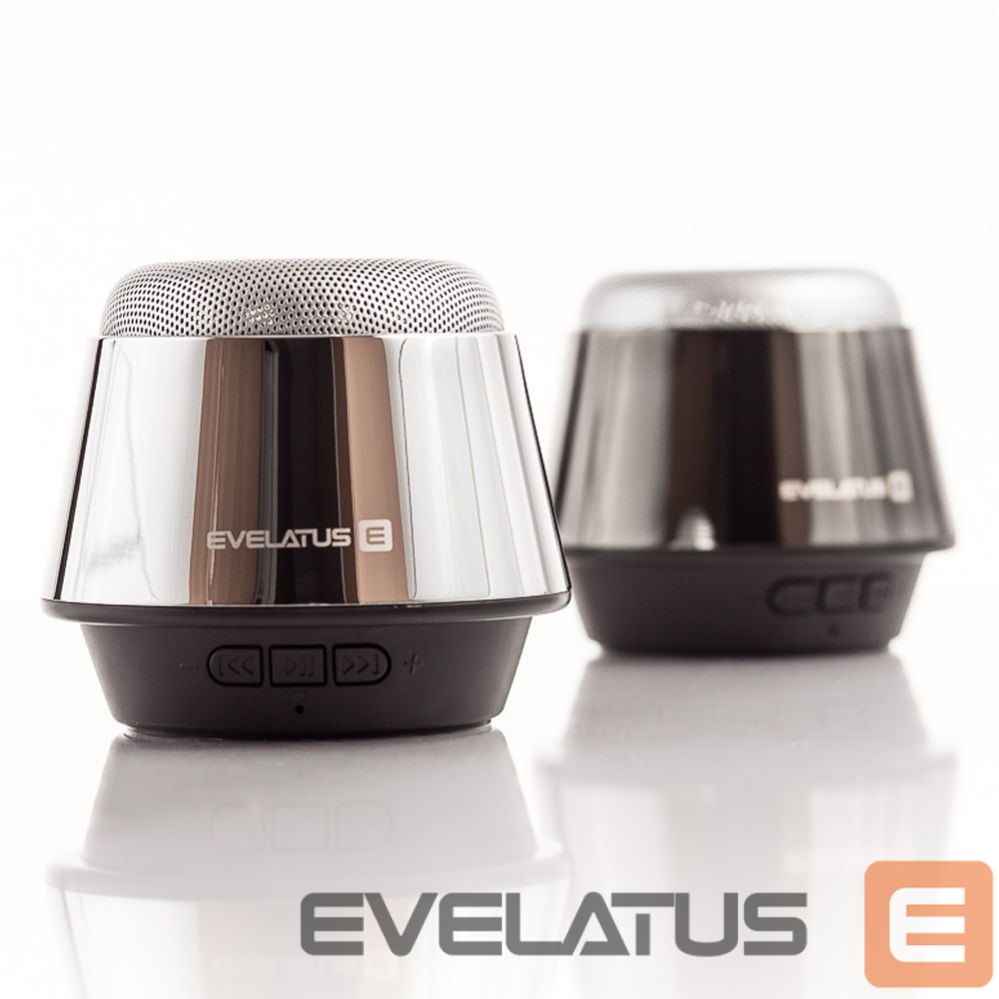 Беспроводная колонка Evelatus - Bluetooth Speaker ESP01 Silver