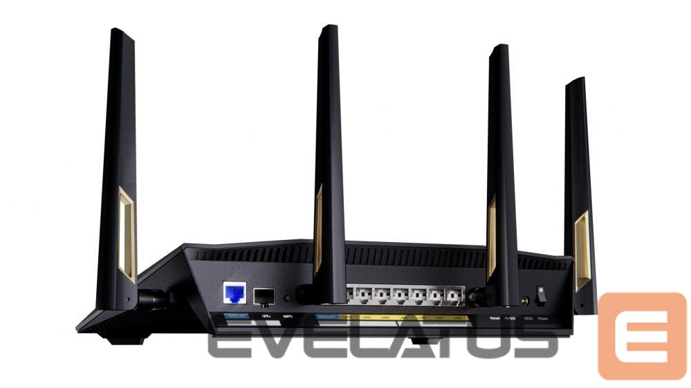 Роутер Asus RT-BE88U Dual-band WiFi 7 AiMesh Extendable Performance Router