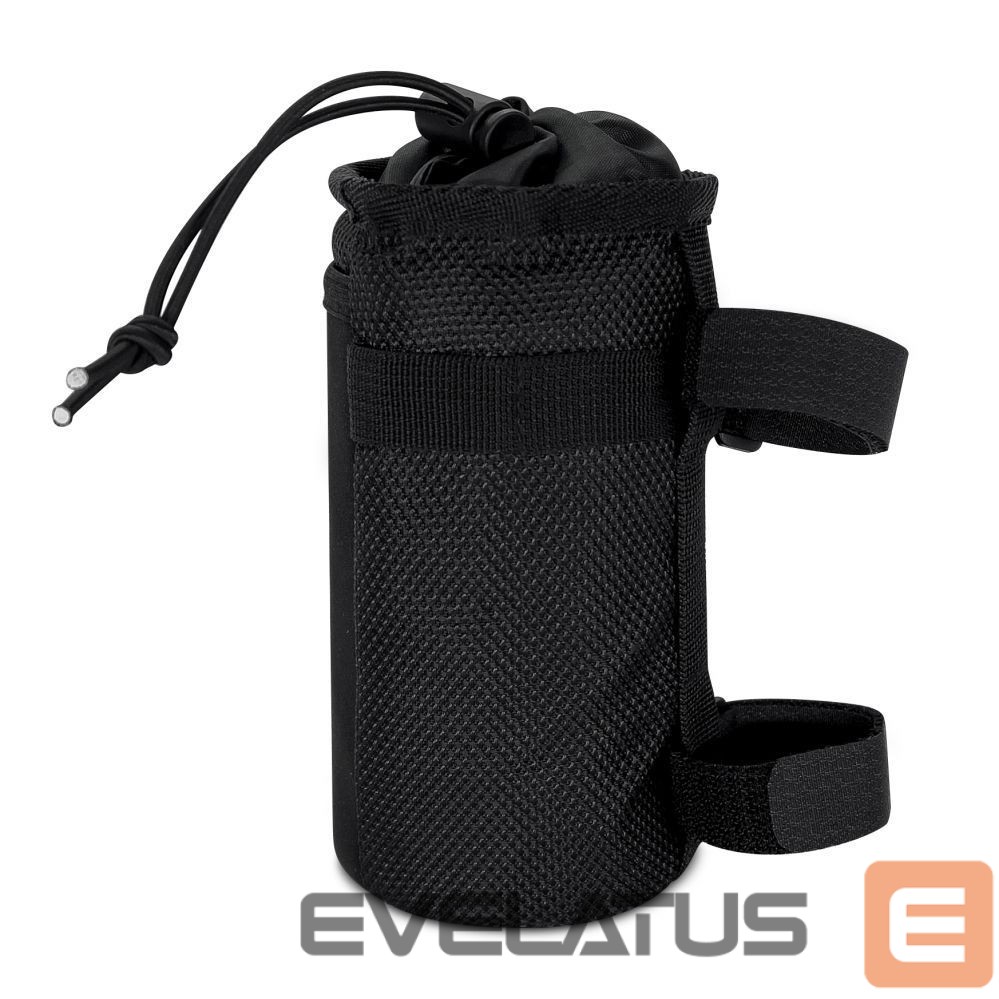 Аксессуар для велосипеда Wozinsky Wozinsky Thermal Bottle Bag for Bike or Scooter 1L Black (WBB29BK)