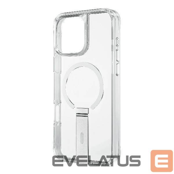 Другой аксессуар для телефона UNIQ Uniq Eleva with Vertica Stand Case for iPhone 16 Pro - Transparent