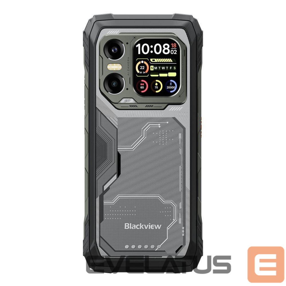 Смартфон Blackview XPLORE 1 Rugged Smartphone 12GB/256GB Black 5G Outdoor Phone Black