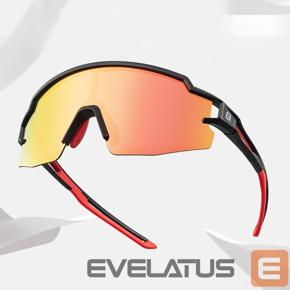 Другие товары Rockbros Rockbros Kids Cycling Glasses, Polarized, UV Protection, Children's - White