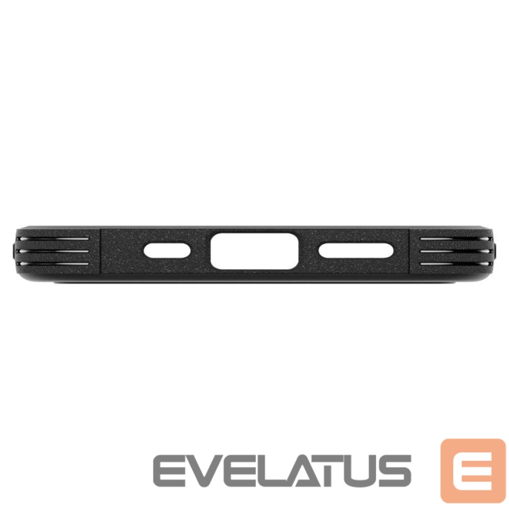 Чехол на заднюю панель Spigen Spigen Core Armor MagSafe iPhone 16e Case - Black