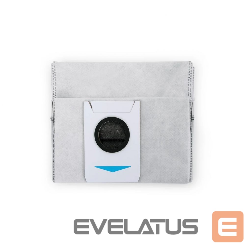 Аксессуар для пылесосов Ecovacs Antibacterial Dust Bag DDB020008 for DEEBOT X1 OMNI, 3 pcs
